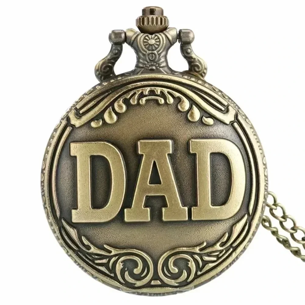Dad‎ Pocket Watch. New in Box